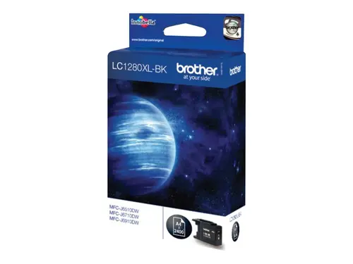 Консуматив, Brother LC-1280XL Black Ink Cartridge