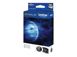 Консуматив, Brother LC-1280XL Black Ink Cartridge