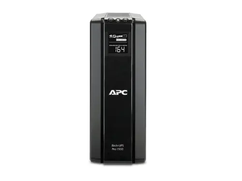 Непрекъсваем ТЗИ, APC Power-Saving Back-UPS Pro 1500, 230V, Schuko