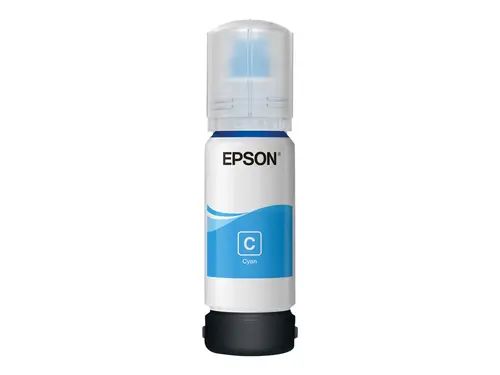 Консуматив, Epson 101 EcoTank Cyan ink bottle Консуматив, Epson 101 EcoTank Cyan ink bottle