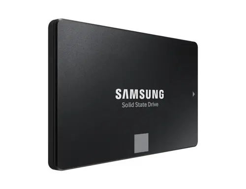 Твърд диск, Samsung SSD 870 EVO 2TB Int. 2.5" SATA, V-NAND 3bit MLC, Read up to 560MB/s, Write up to 530MB/s, MKX Controller, Cache Memory 2GB DDR4
