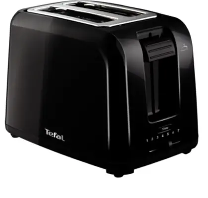 Тостер, Tefal TT1A1830 VITA PLASTIC 2F NR