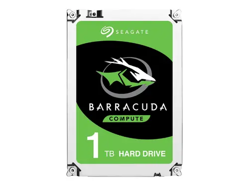 Твърд диск, Seagate BarraCuda Guard 1TB, SATA 3 5400rpm 128MB 7mm 2,5"