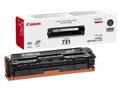 Консуматив, Canon CRG-731BK