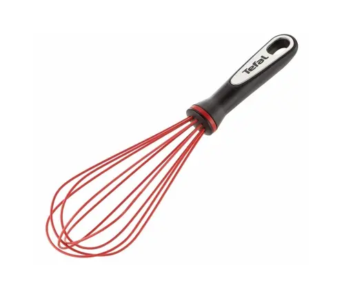 Бъркалка, Tefal K2071714, Ingenio, Whisk, Kitchen tool, Silicone, 36x9.2x6.2cm, black