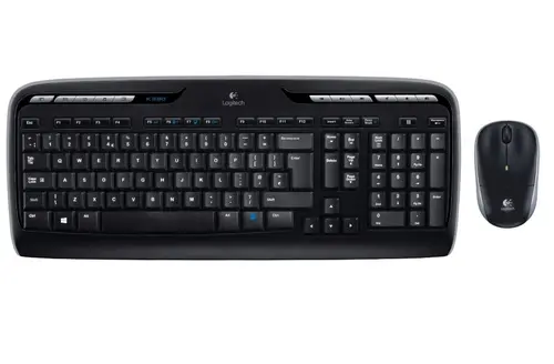 Комплект, Logitech Wireless Combo MK330