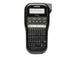 Етикираща система, Brother PT-H110 Labelling system