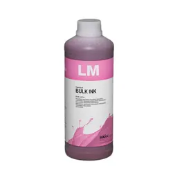 Бутилка с мастило INKTEC за Epson R200/R300,T0486, T0496, T0776, T0786, 1000 ml, Светло  Червен