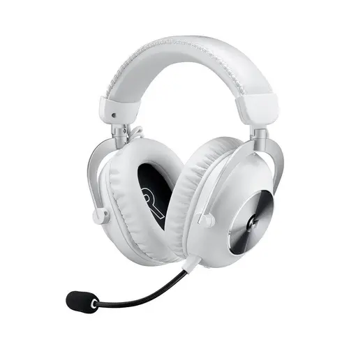 Слушалки, Logitech Pro X 2 Headset white