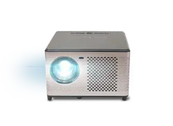 Мултимедиен проектор, AOPEN QF15a (powered by Acer), LCD, 1080p (1920x1080), 5000 LED Lm, 1 000:1, HDMI, USB (Type A), MicroSD, Audio out, WiFi+Dongle, DC Out (5V/0.5A), 2x5W, 1.3Kg