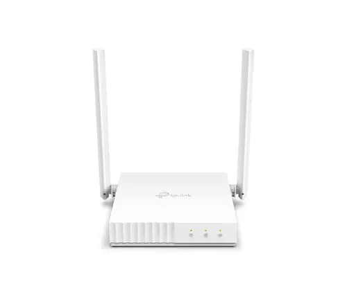 Безжичен рутер TP-LINK TL-WR844N, 2.4 GHz, 300Mbps, 10/100