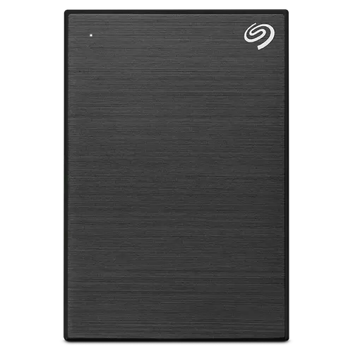 Твърд диск, Seagate One Touch with Password 1TB Black ( 2.5", USB 3.0 )