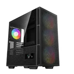 Кутия за компютър, DeepCool CH560 Digital
