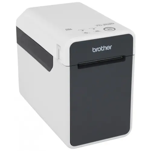 Етикетен принтер, Brother TD-2130N Professional Barcode Label Printer