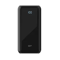 Silicon Power Power Bank, QS28, 20000mAh, Global, Black