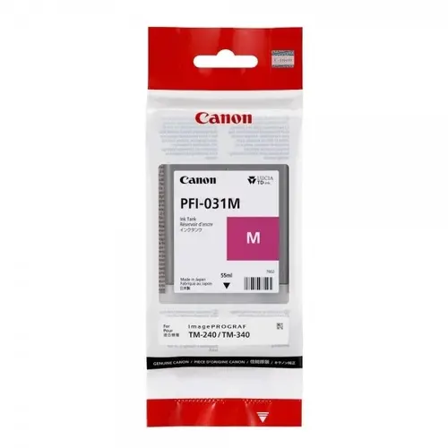 Консуматив, Canon PFI-031, Magenta