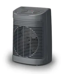 Вентилаторна печка, Rowenta SO6511F2 Classic Fan Heater Instant Comf