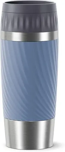 Термочаша, Tefal N2011810 Tr. Mug Easy Tw. 0.36L Blue Tef