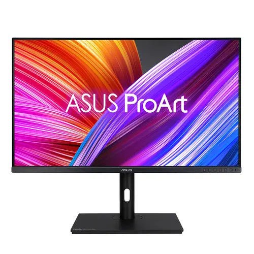 Монитор, Asus ProArt Display PA328QV Professional Monitor- 31.5-inch, IPS, WQHD (2560 x 1440), 100% sRGB, 100% Rec.709, Color Accuracy DE < 2, Calman Verified, Ergonomic Stand