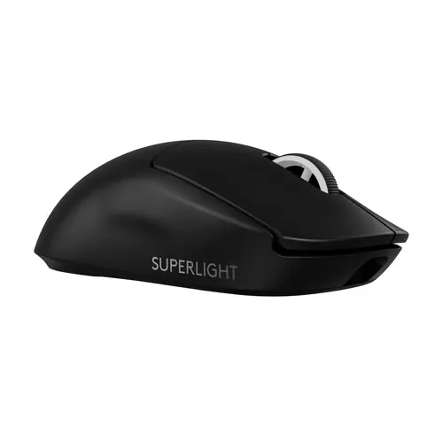 Мишка, Logitech G PRO X SUPERLIGHT 2 LIGHTSPEED Gaming Mouse - BLACK - 2.4GHZ - N/A - EER2-933 - #933