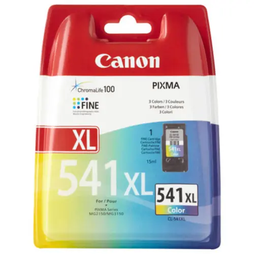 Консуматив, Canon CL-541XL