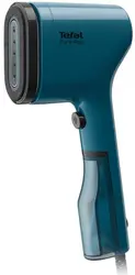 Уред за гладене с пара, Tefal DT2020E1 pure pop, blue, 1300W, up to 20g/min, 15min heat-up, 70ml water tank, auto-off, revertible pad