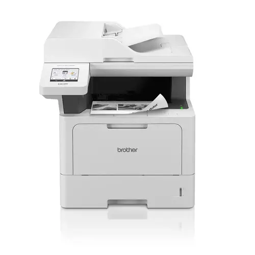 Лазерно многофункционално устройство, Brother DCP-L5510DW Laser Multifunctional Лазерно многофункционално устройство, Brother DCP-L5510DW Laser Multifunctional