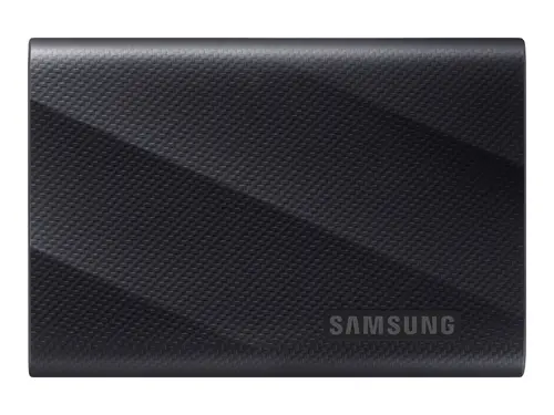 Твърд диск, Samsung Portable SSD T9 4TB, USB 3.2, Read/Write up to 2000 MB/s, Black