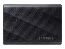 Твърд диск, Samsung Portable SSD T9 4TB, USB 3.2, Read/Write up to 2000 MB/s, Black