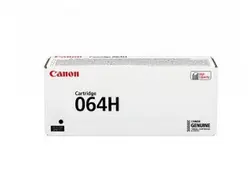 CANON Toner Cartridge 064 High yield Black