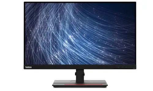 Монитор, Lenovo ThinkVision T24m-29  23.8", IPS, AG, 16:9, 1920x1080, 4 ms, 250 nits, 60Hz, 1000:1, Tilt, Swivel, Pivot, Height Adjust Stand, 4x USB 3.2, 1x USB-C, HDMI, DP, 3Y