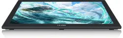 Графичен дисплей таблет HUION Kamvas Pro 24 GT2401, Черен