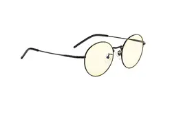 Компютърни очила GUNNAR Ellipse Onyx, Amber