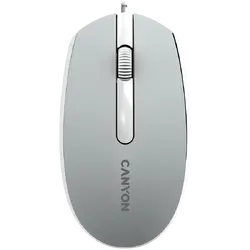 CANYON mouse M-10 Wired Dark grey