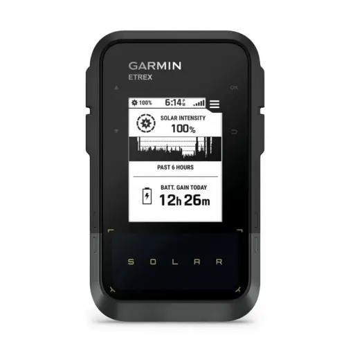 Garmin eTrex® Solar 010-02782-00
