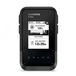 Garmin eTrex® Solar 010-02782-00
