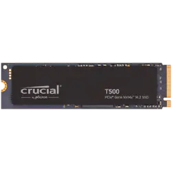 Crucial T500 2TB PCIe Gen4 NVMe M.2 SSD
