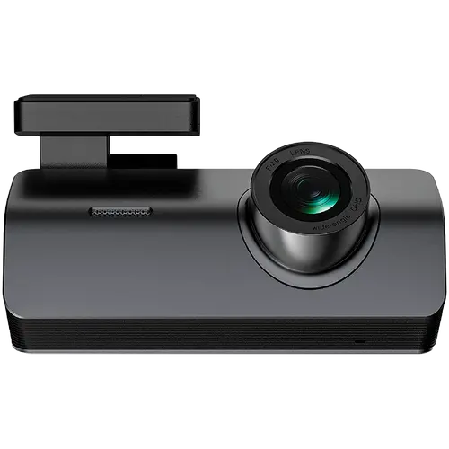 Hikvision FHD Dashcam K2, COMS, 30 fps@1080P, H265, FOV 102°, micro SD up to 128GB, built-in MIC and speaker, Wi-Fi, G-sensor, mini USB, 3.8m cable.