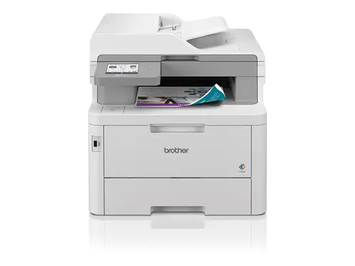 Цветно LED многофункционално устройство, Brother MFC-L8390CDW Colour Laser Multifunctional