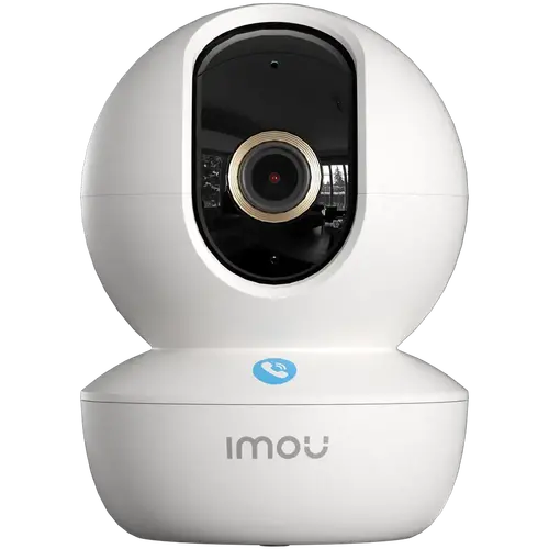 Imou Ranger RC 5MP, Wi-Fi IP camera, 1/3" progressive CMOS, H.265/H.264, 30@16640, 3,6mm lens, 0 to 355° Pan, field of view 77°, IR up to 10m, Micro SD up to 256GB, built-in Mic & Speaker, Human Detection, Smart tracking, One-touch call button.