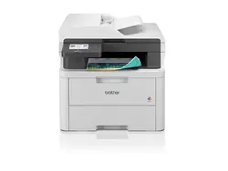 Цветно LED многофункционално устройство, Brother MFC-L3740CDW Colour Laser Multifunctional