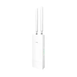 Безжична точка за достъп  Cudy AP1200-Outdoor, AC1200, 2.4/5 GHz, 300 - 867 Mbps, 10/100, PoE