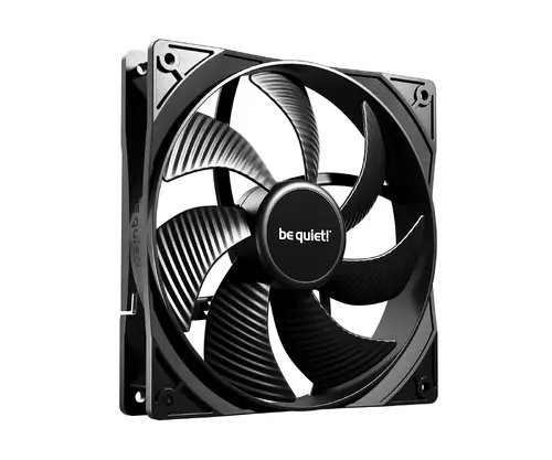 be quiet! вентилатор Fan 140mm - Pure Wings 3 140mm