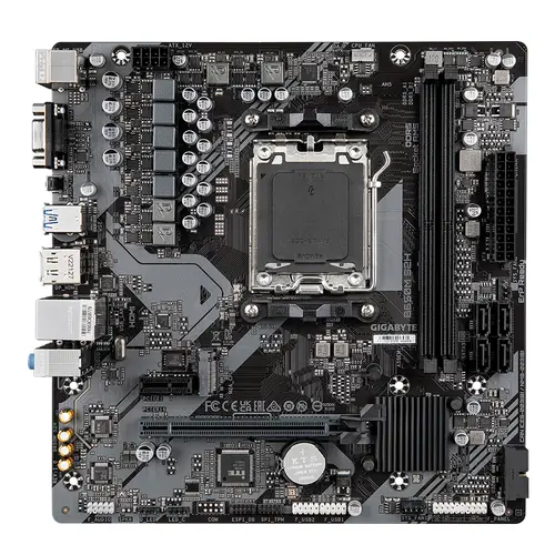 Дънна платка GIGABYTE B650M S2H socket AM5