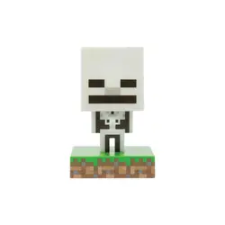 Статуетка Paladone Minecraft Sleton Icon Lamp BDP