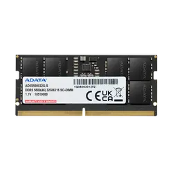 Памет, ADATA 32GB DDR5 5600 MHz SO-DIMM
