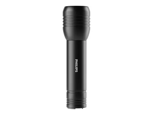 PHILIPS LED презареждащо се фенерче IPX4 водоустойчивост 200 лумена