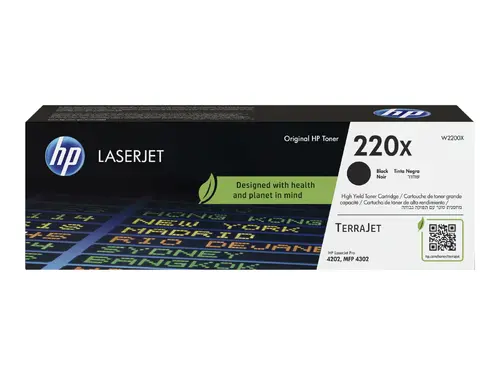 Консуматив, HP 220X Black Original LaserJet Toner Cartridge Консуматив, HP 220X Black Original LaserJet Toner Cartridge