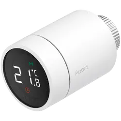 Radiator Thermostat E1: Model No: SRTS-A01; SKU: AA006GLW01