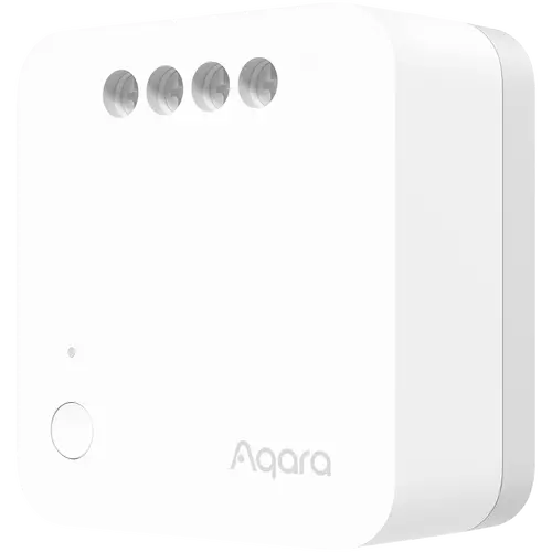Aqara Single Switch Module T1 (No Neutral): Model No: SSM-U02; SKU: AU002GLW01